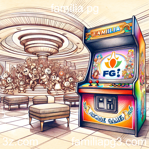 A Magia dos Jogos de Arcade: Diversão para Toda a Família