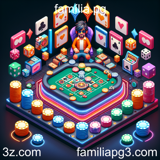 Explorando o Mundo dos Jogos de Simulação: Entretenimento e Aprendizado para Todos