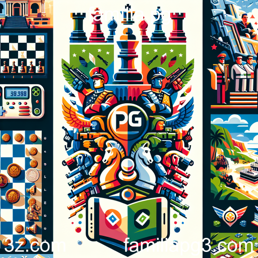 Explorando o Mundo dos Jogos de Estratégia